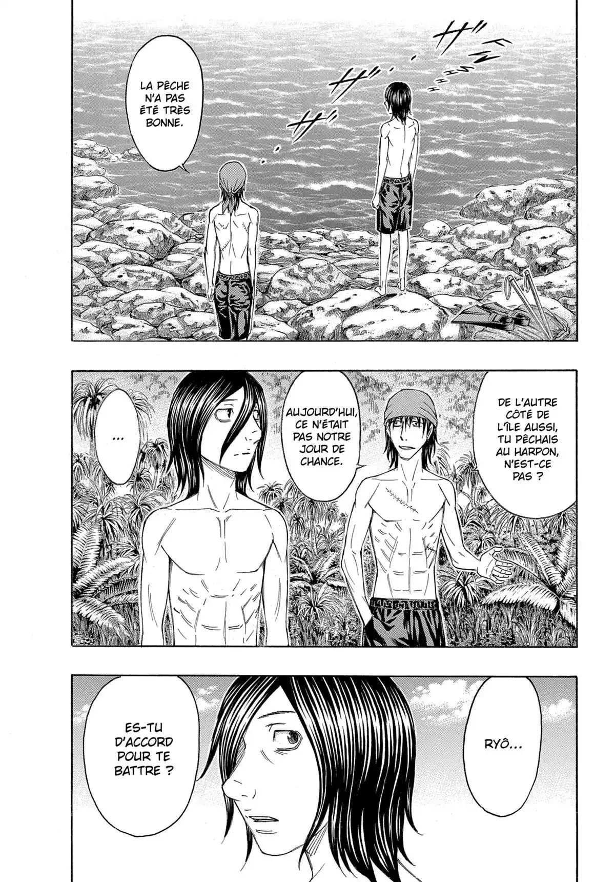 Suicide Island Volume 14 page 27