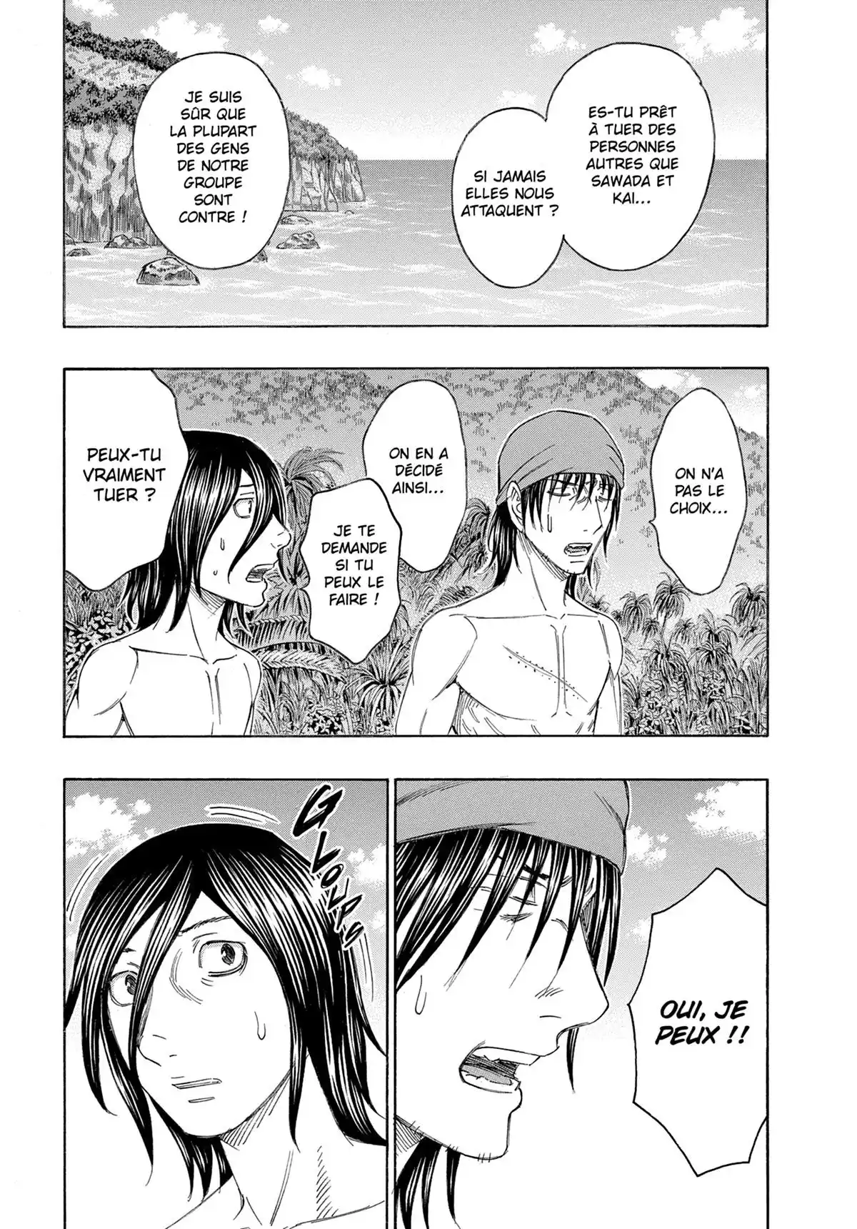 Suicide Island Volume 14 page 28