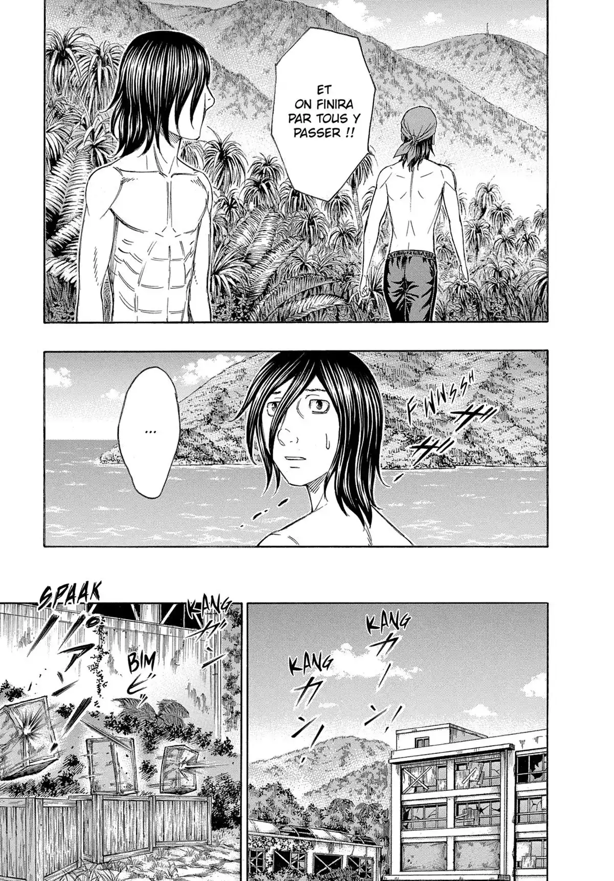 Suicide Island Volume 14 page 30