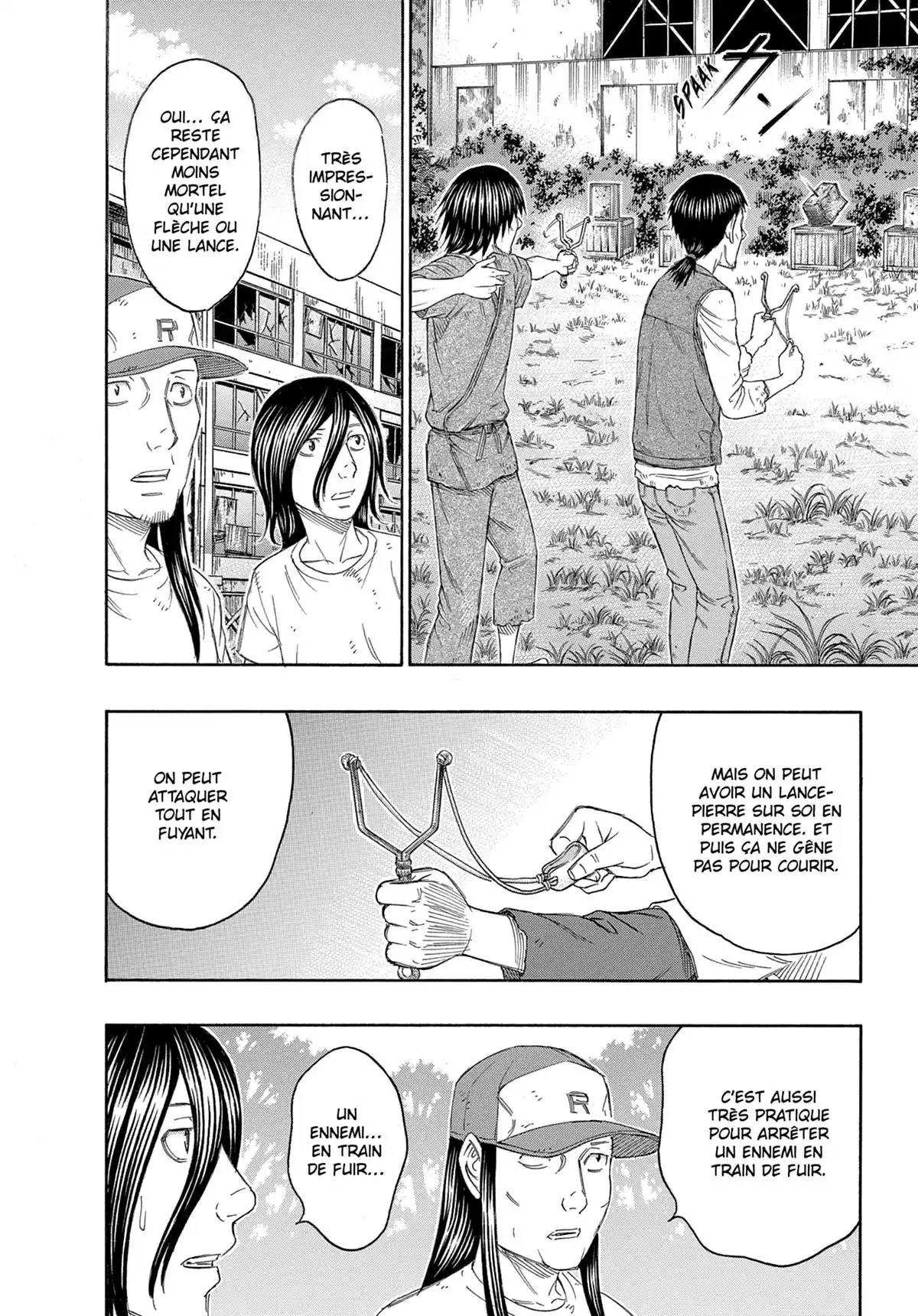 Suicide Island Volume 14 page 31