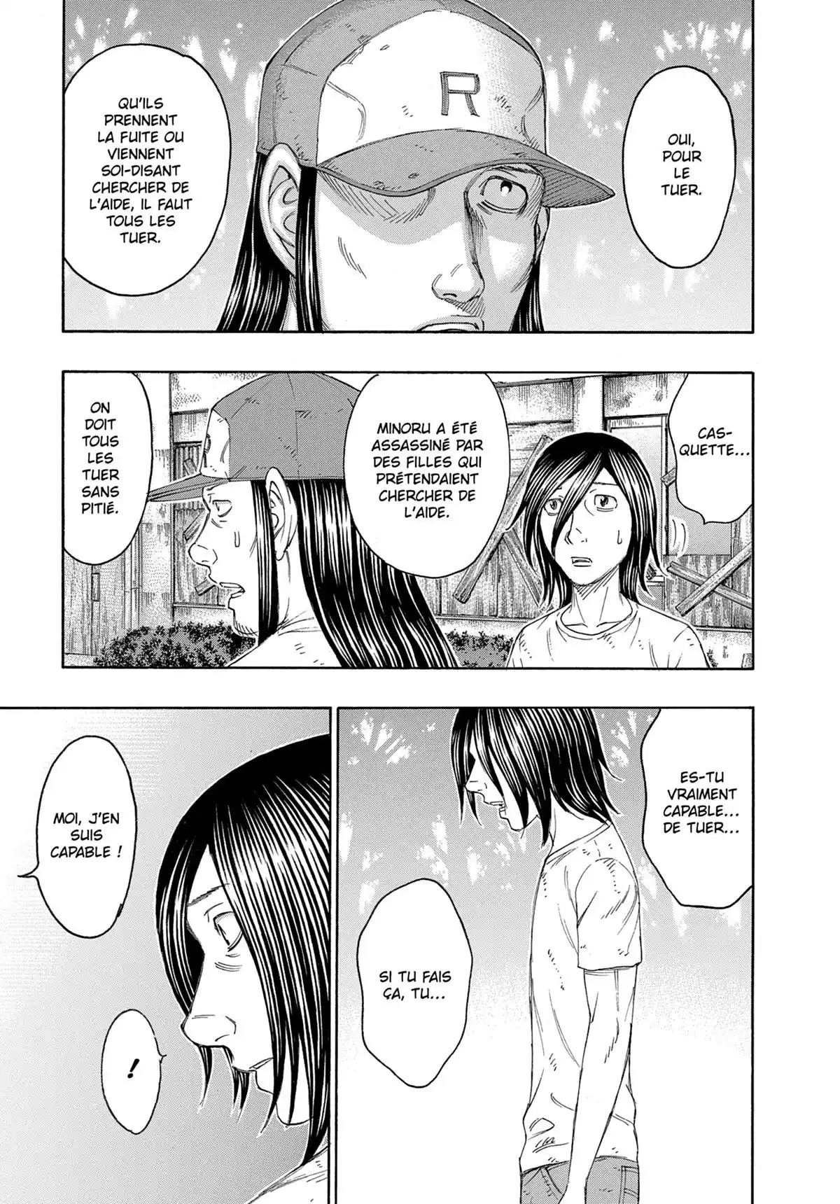 Suicide Island Volume 14 page 32