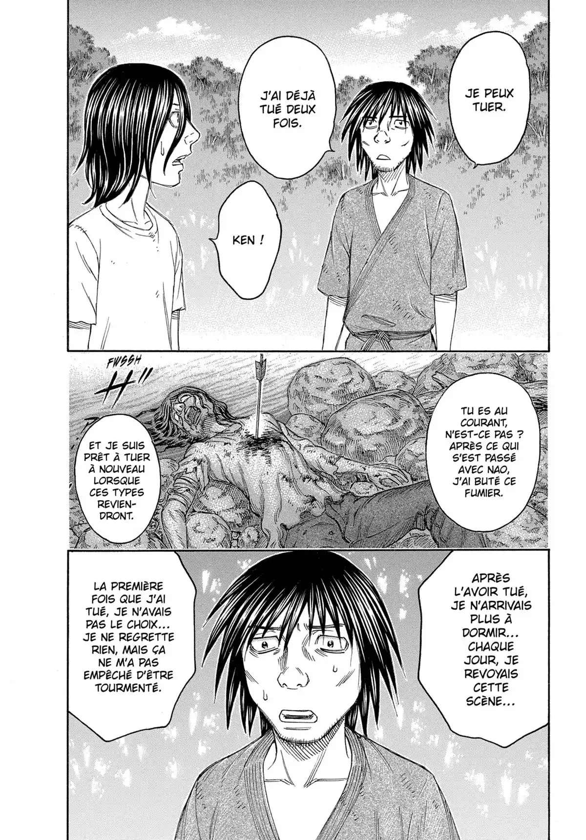 Suicide Island Volume 14 page 33
