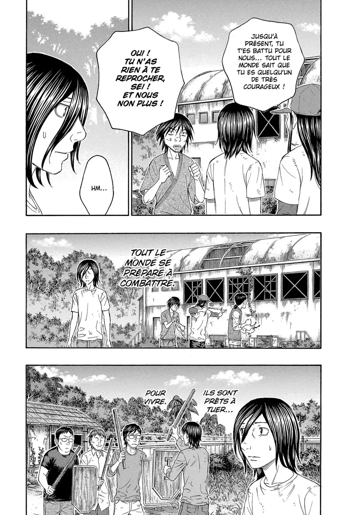 Suicide Island Volume 14 page 36
