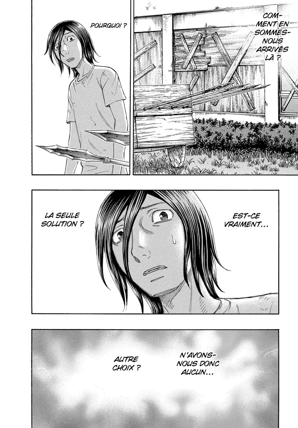 Suicide Island Volume 14 page 37