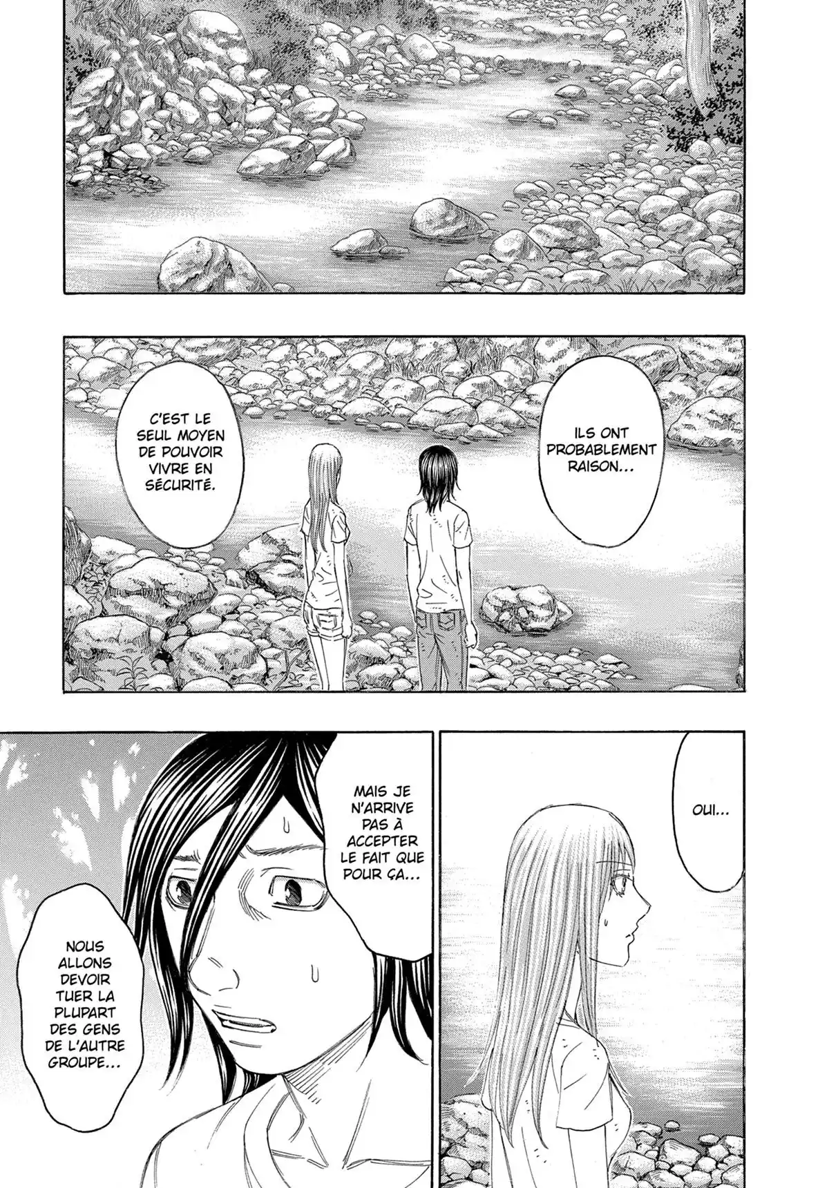 Suicide Island Volume 14 page 38
