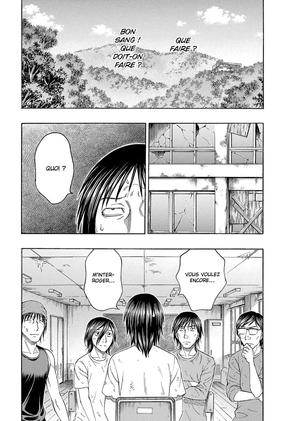 Suicide Island Volume 14 page 40
