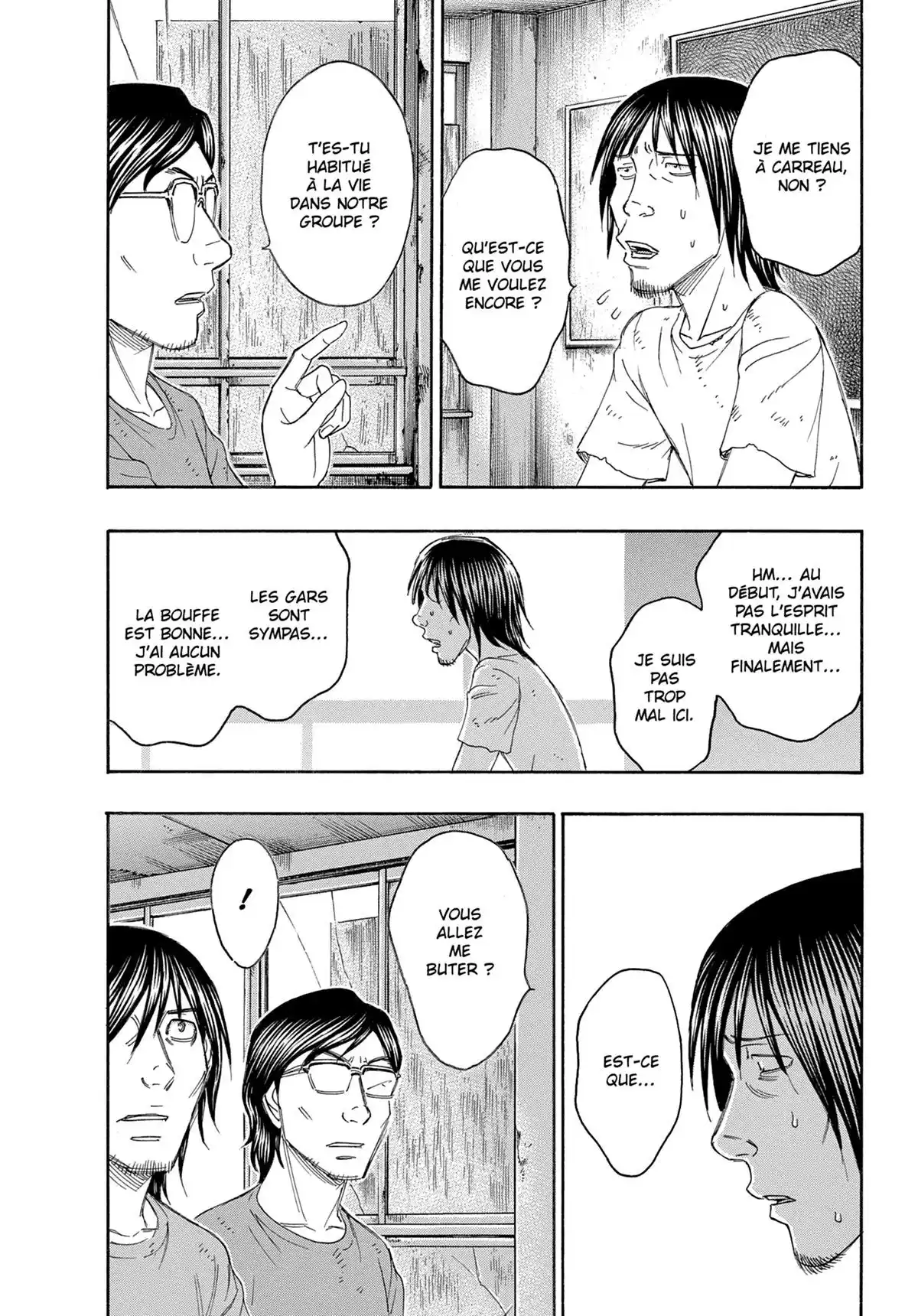 Suicide Island Volume 14 page 41