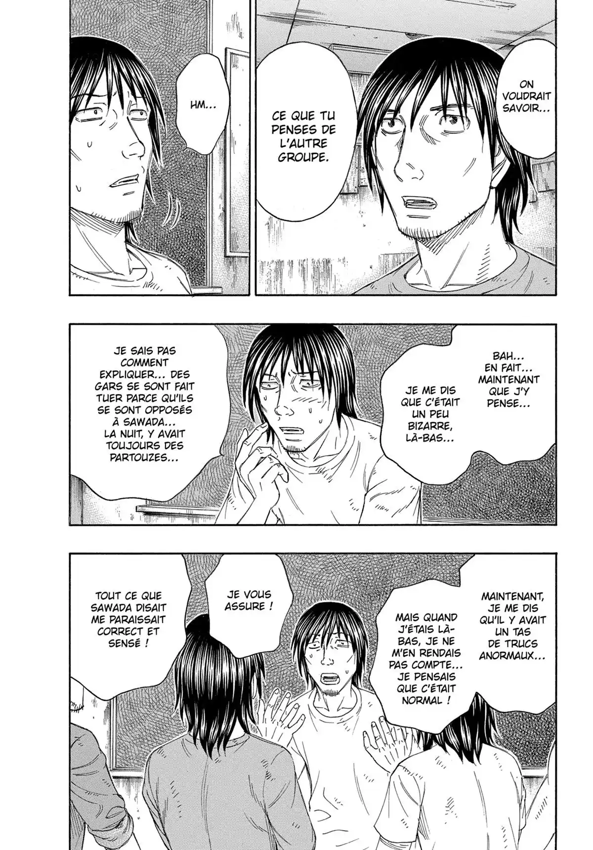 Suicide Island Volume 14 page 43