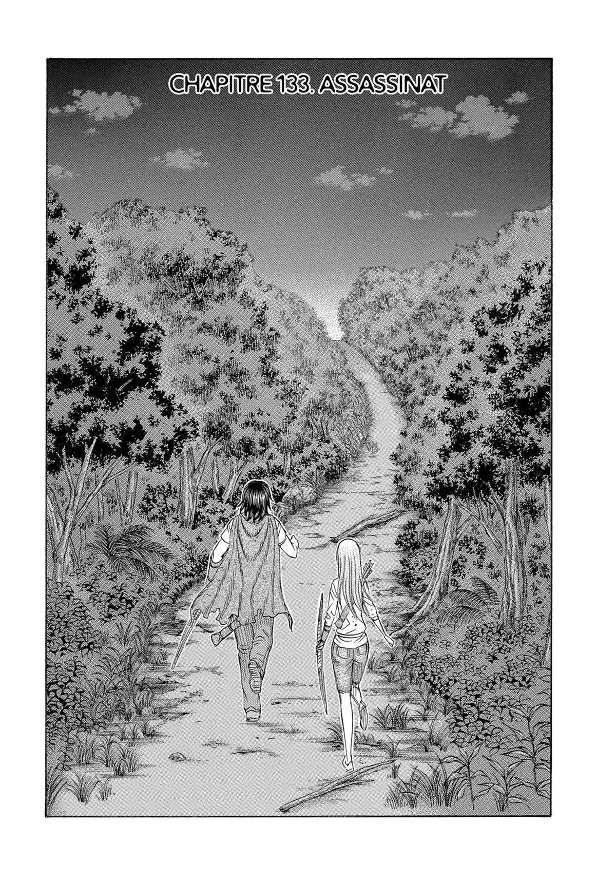 Suicide Island Volume 14 page 46