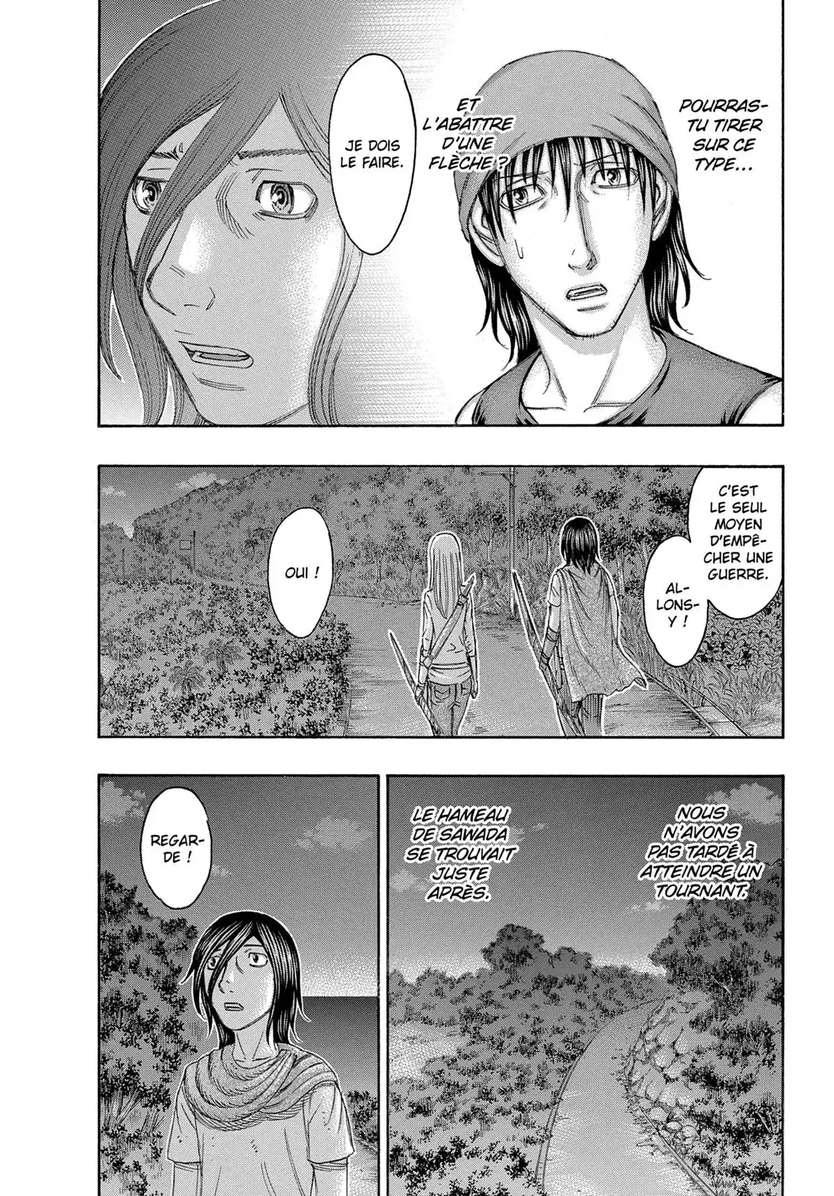 Suicide Island Volume 14 page 49