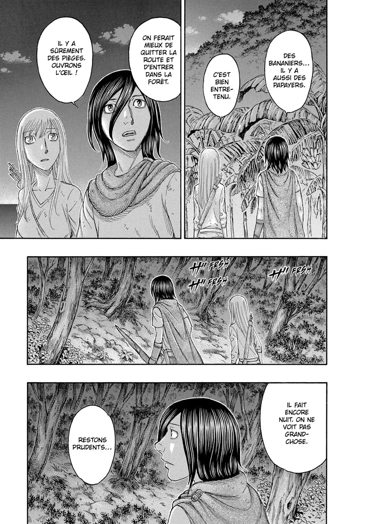 Suicide Island Volume 14 page 50