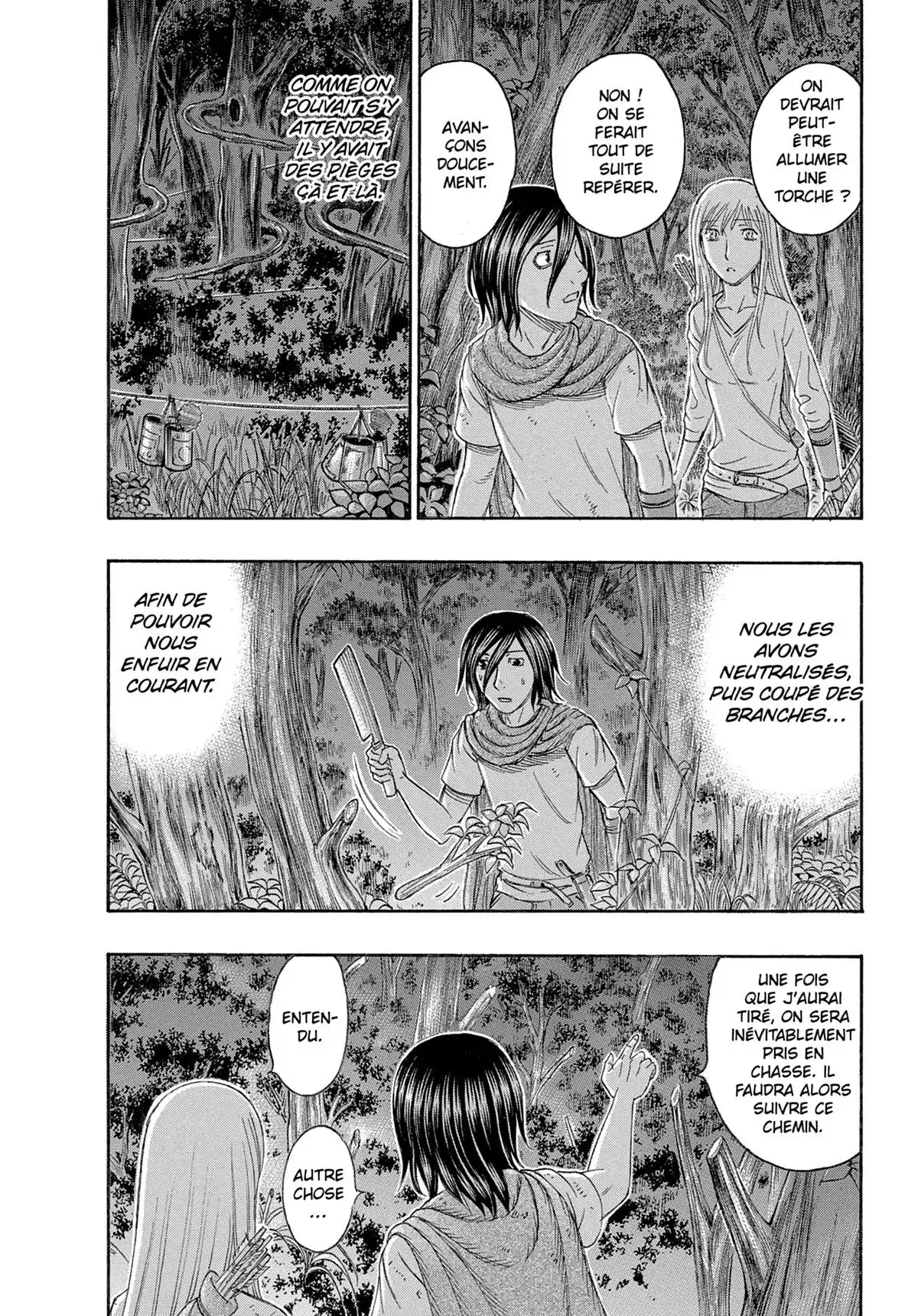 Suicide Island Volume 14 page 51