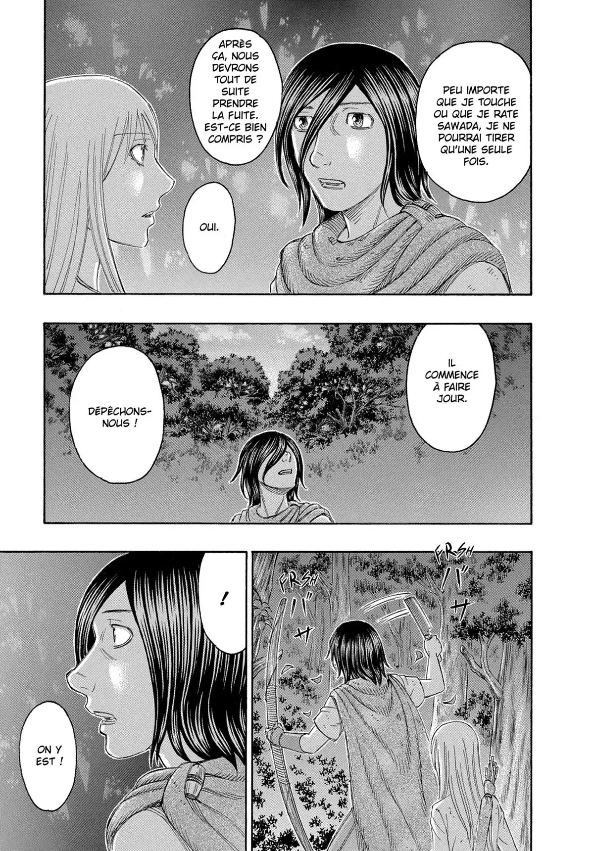 Suicide Island Volume 14 page 52