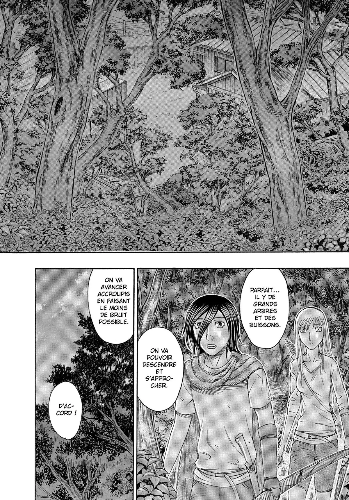 Suicide Island Volume 14 page 53