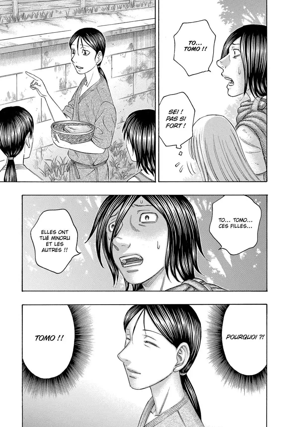 Suicide Island Volume 14 page 56