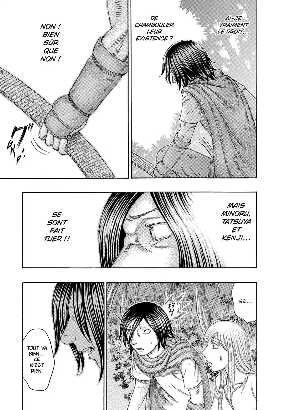 Suicide Island Volume 14 page 58