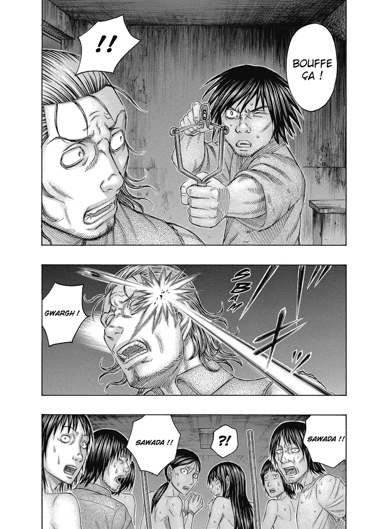 Suicide Island Volume 15 page 82