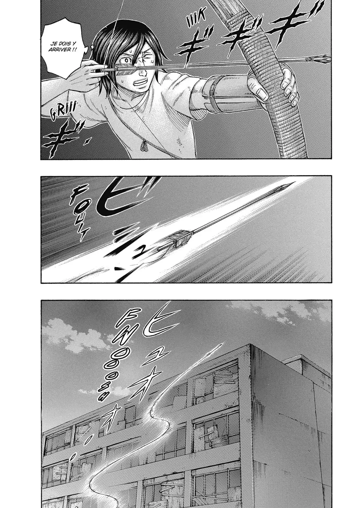 Suicide Island Volume 15 page 9