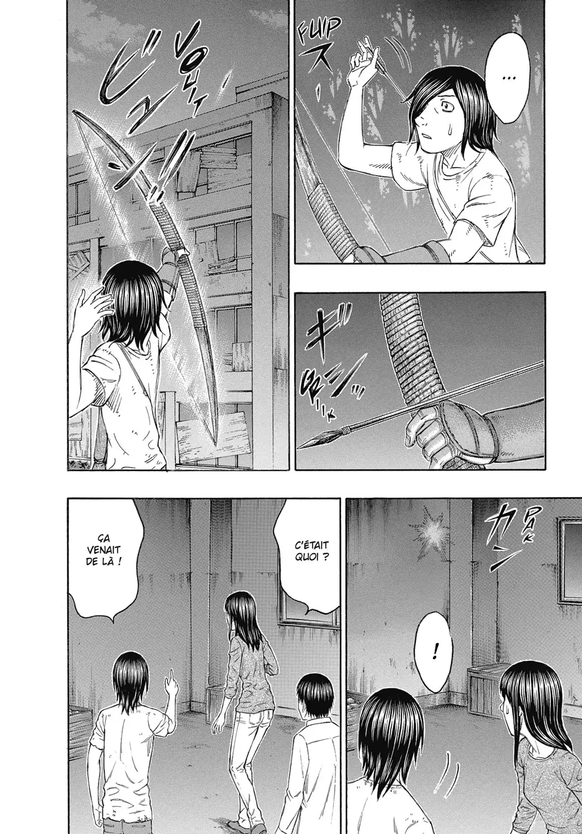 Suicide Island Volume 15 page 10