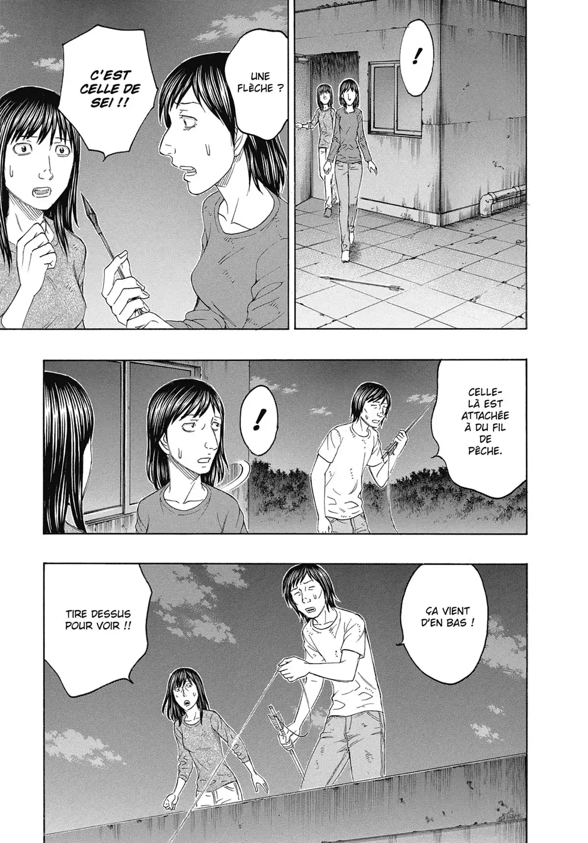 Suicide Island Volume 15 page 11