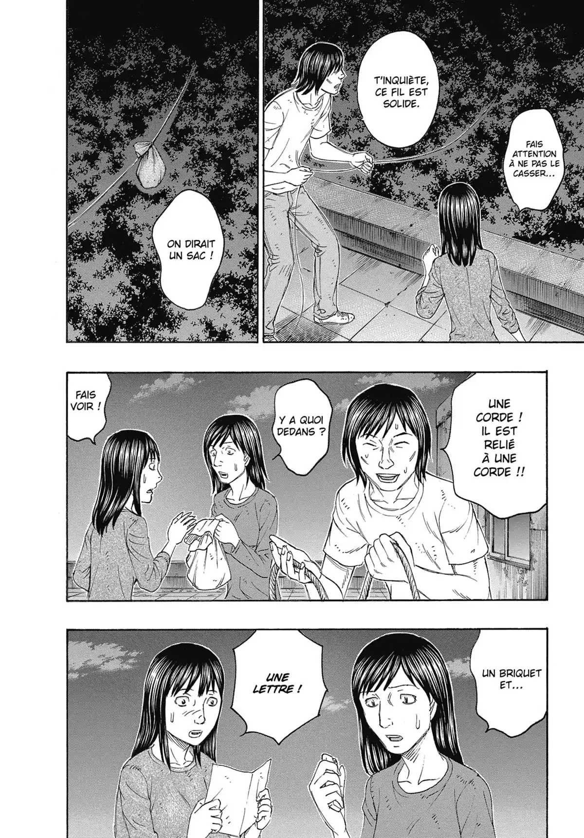 Suicide Island Volume 15 page 12