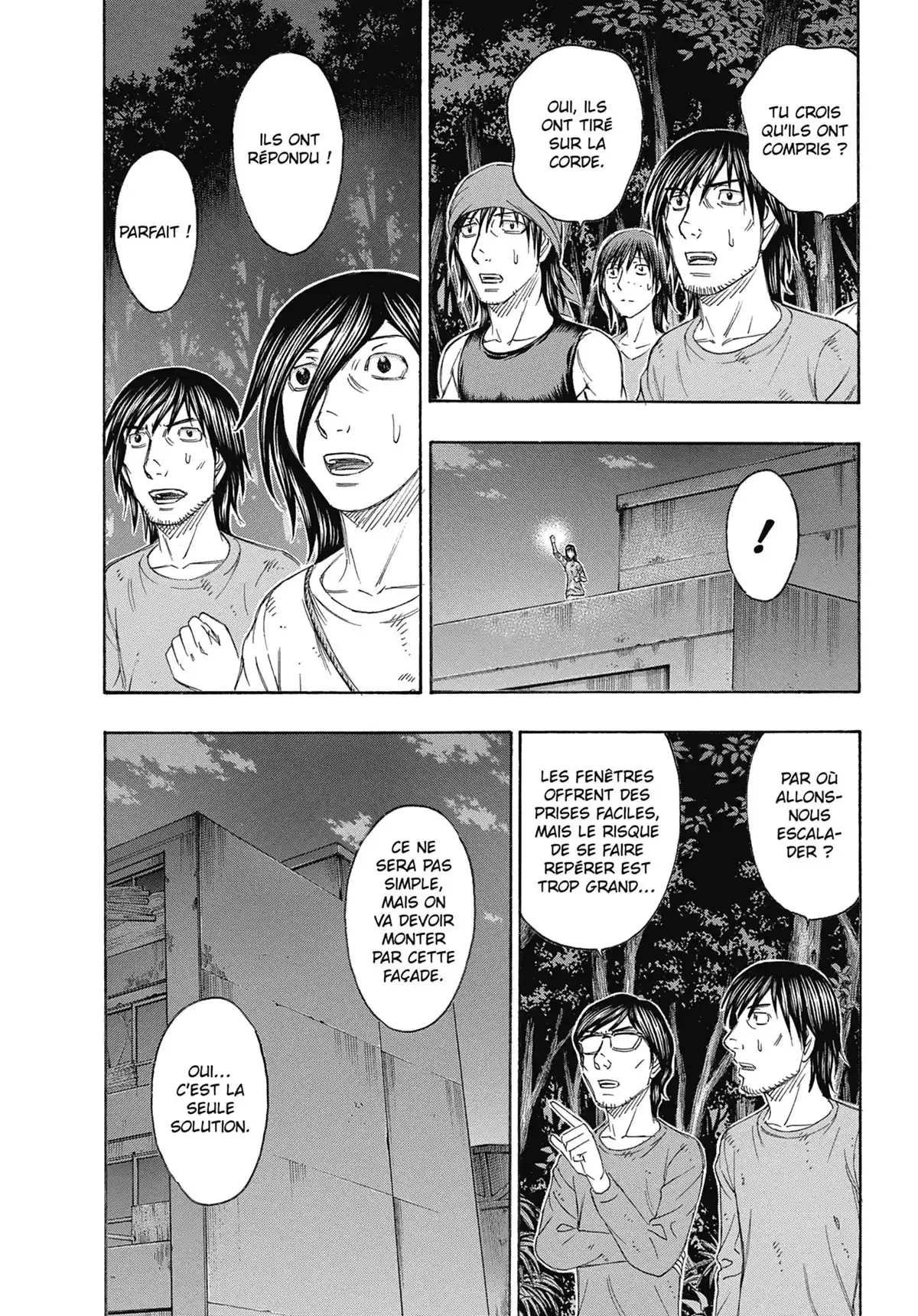 Suicide Island Volume 15 page 14