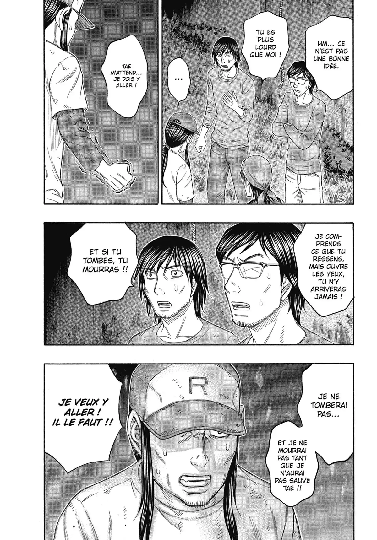 Suicide Island Volume 15 page 18