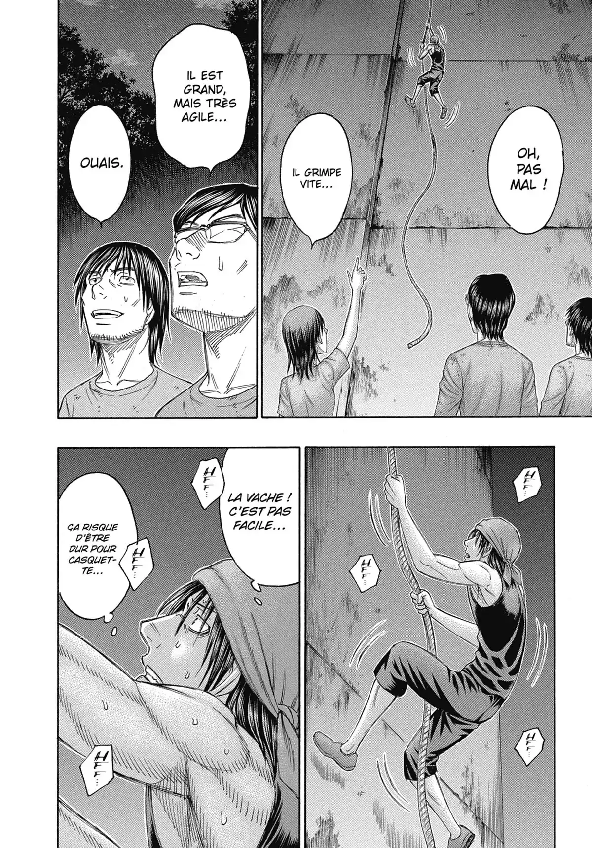 Suicide Island Volume 15 page 24