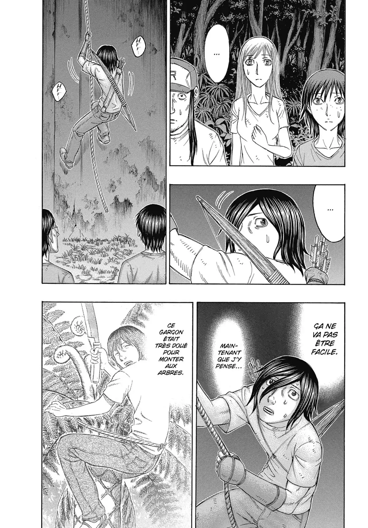 Suicide Island Volume 15 page 25