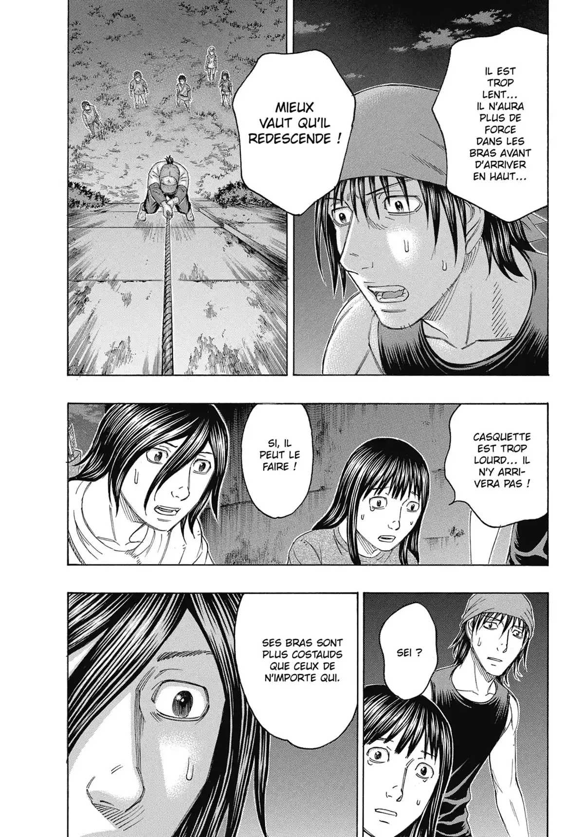Suicide Island Volume 15 page 29