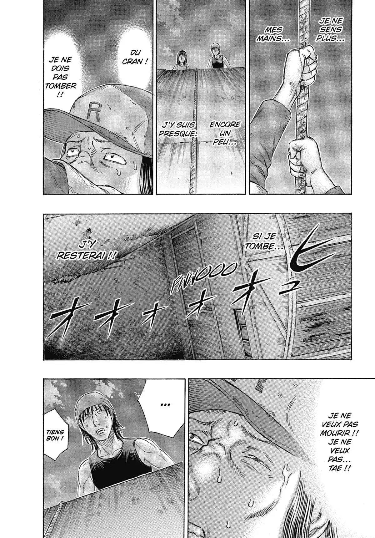 Suicide Island Volume 15 page 32