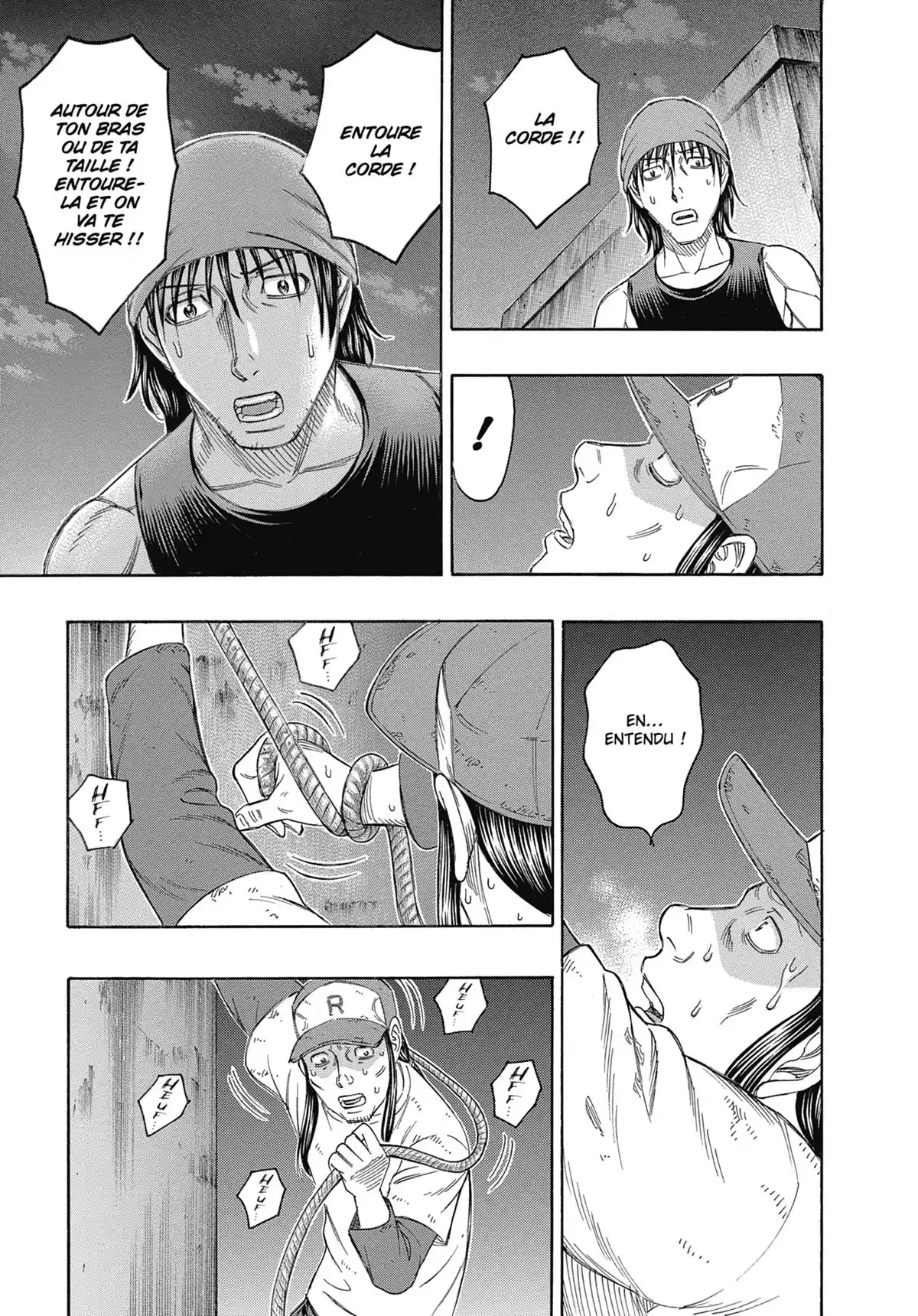 Suicide Island Volume 15 page 33