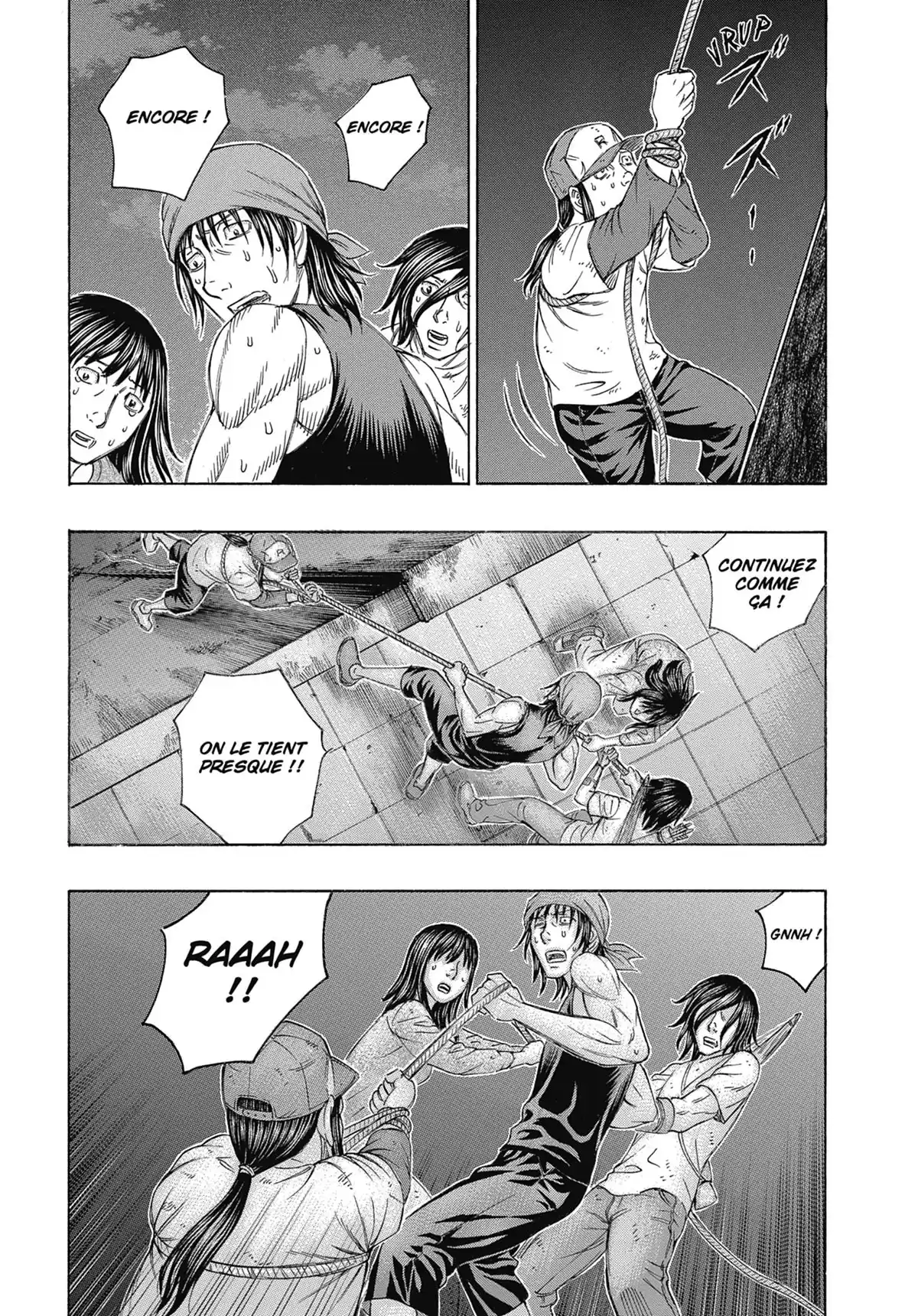 Suicide Island Volume 15 page 34