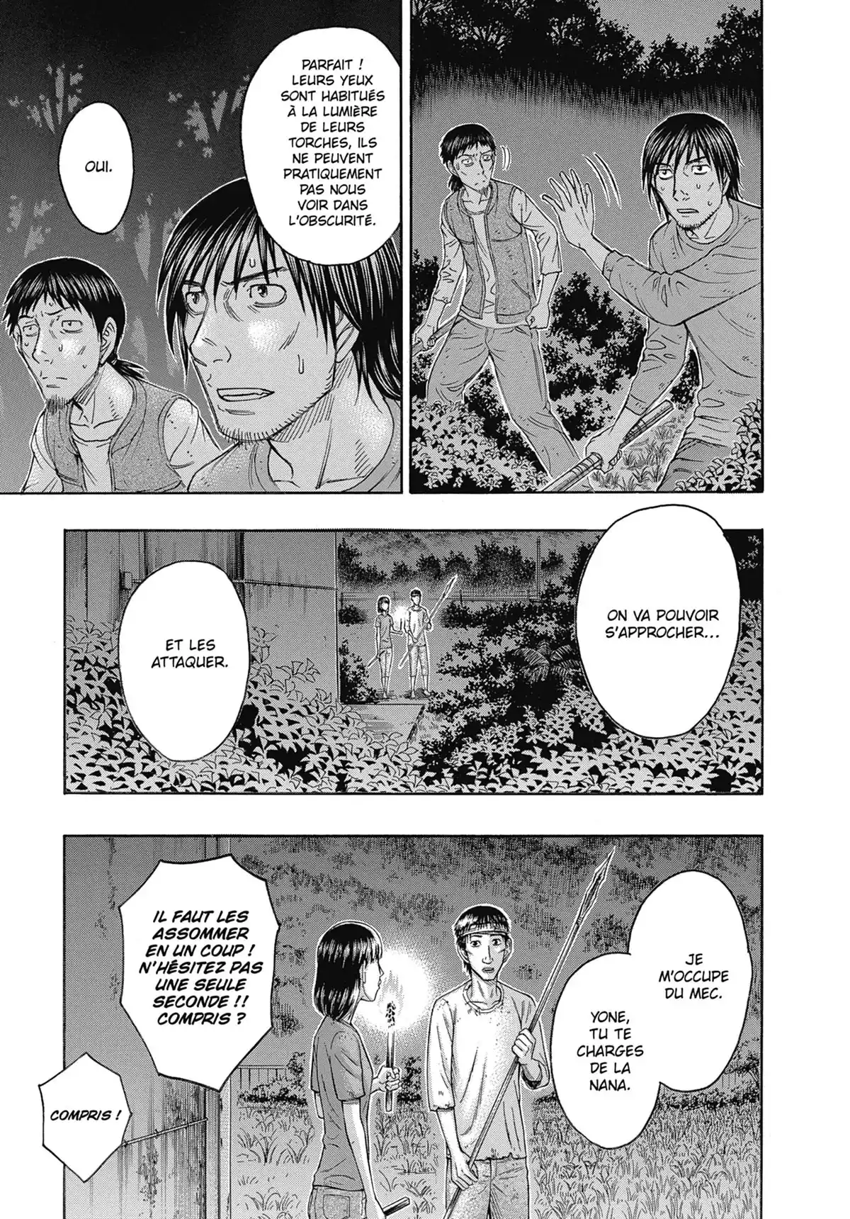 Suicide Island Volume 15 page 39