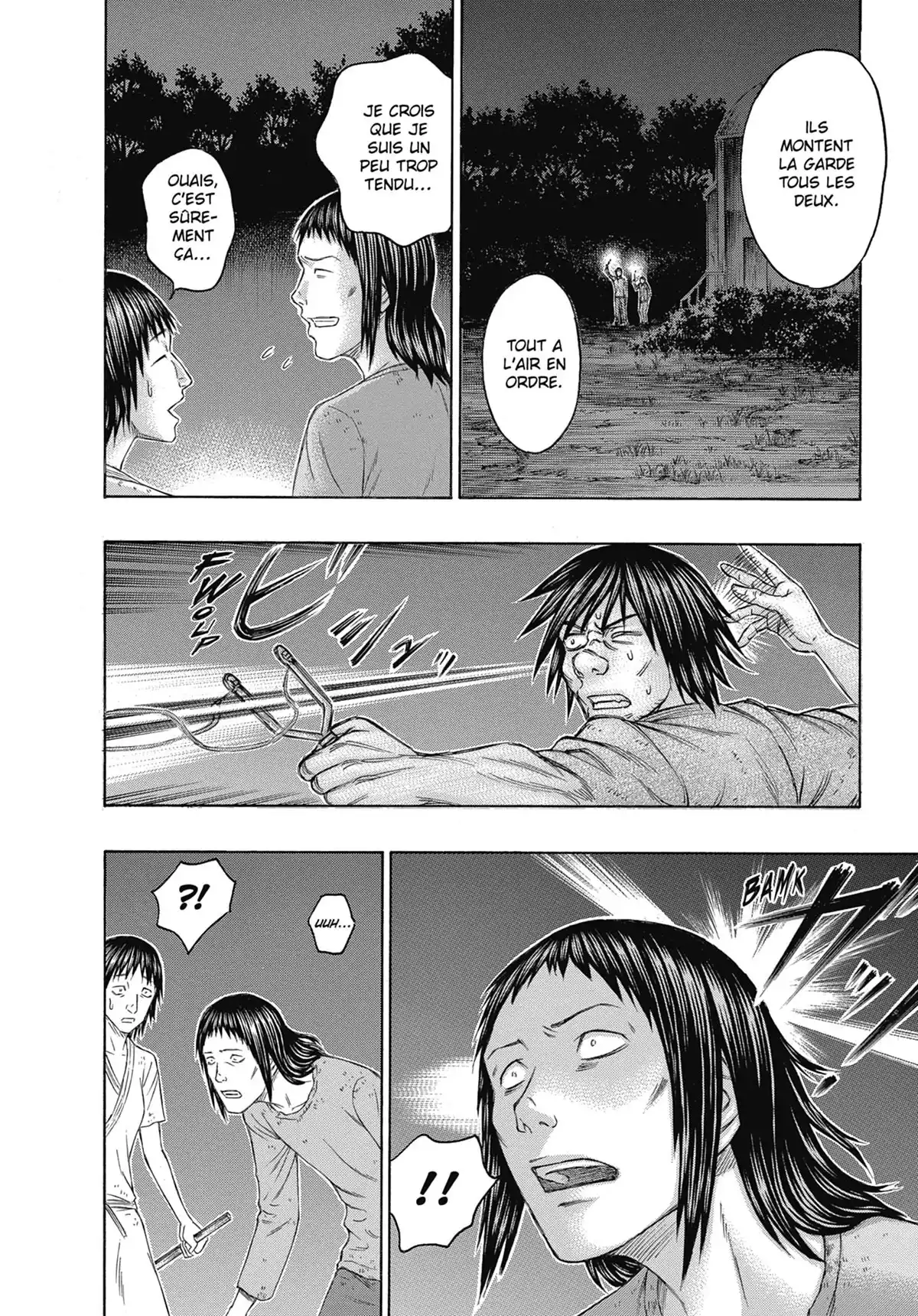 Suicide Island Volume 15 page 42