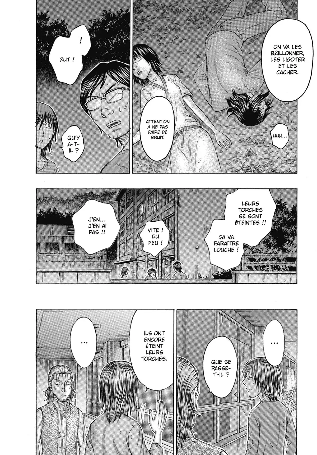 Suicide Island Volume 15 page 43