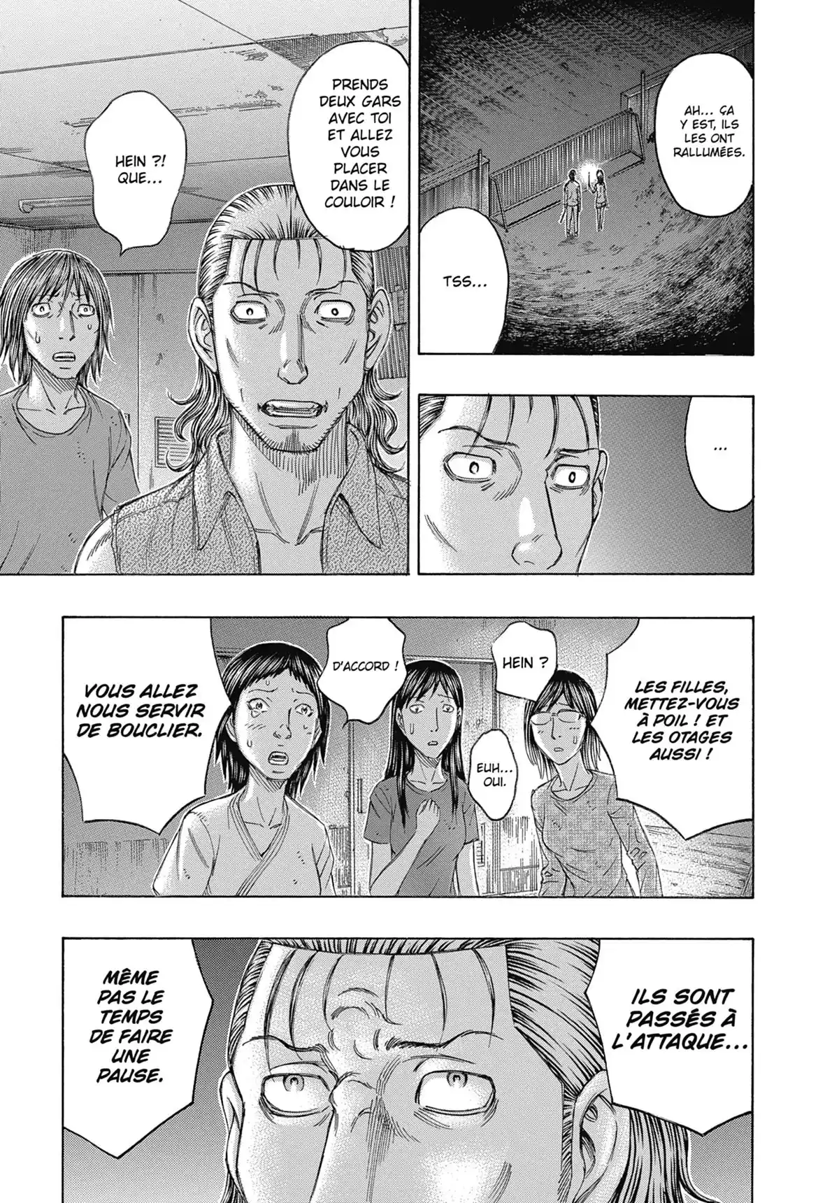 Suicide Island Volume 15 page 44