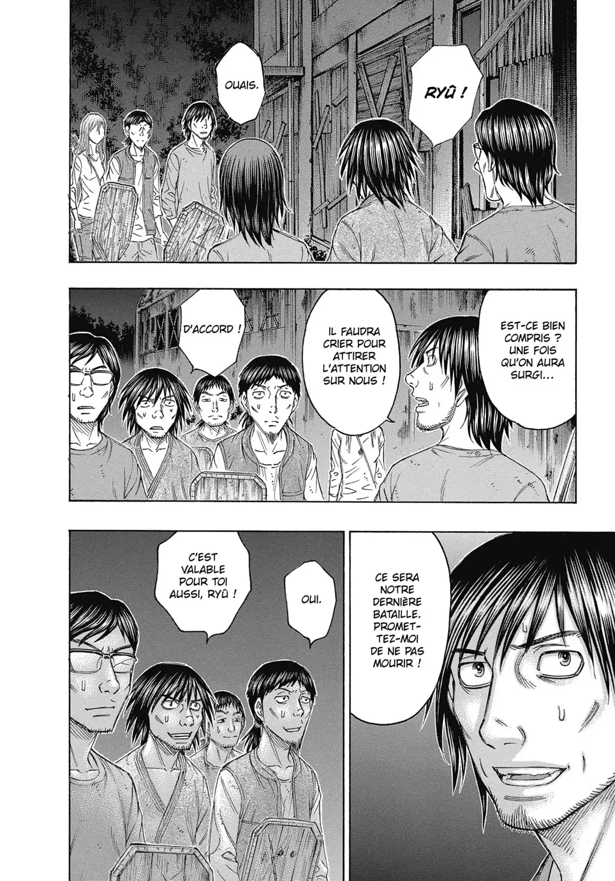 Suicide Island Volume 15 page 45