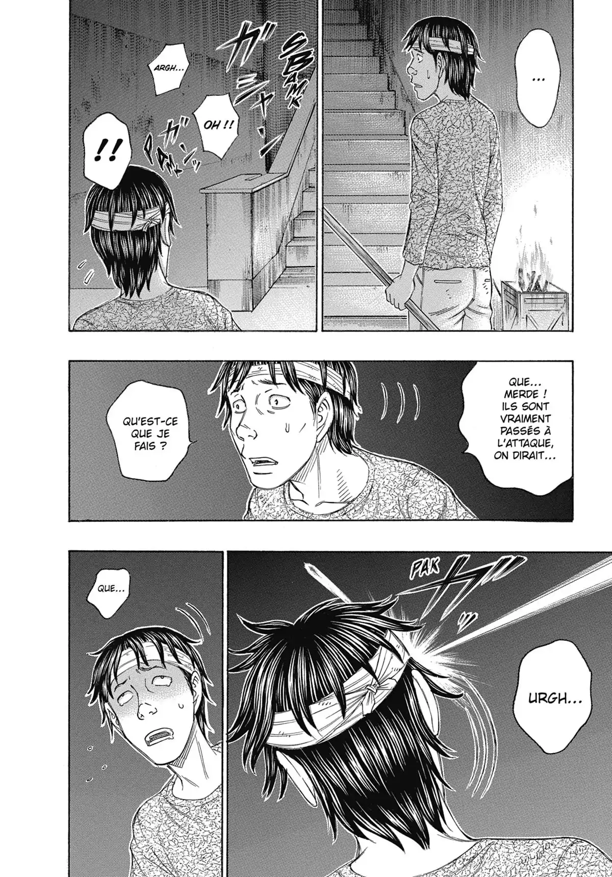 Suicide Island Volume 15 page 50