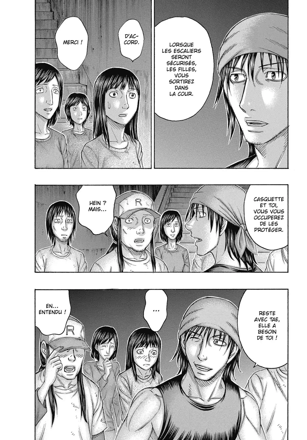 Suicide Island Volume 15 page 52