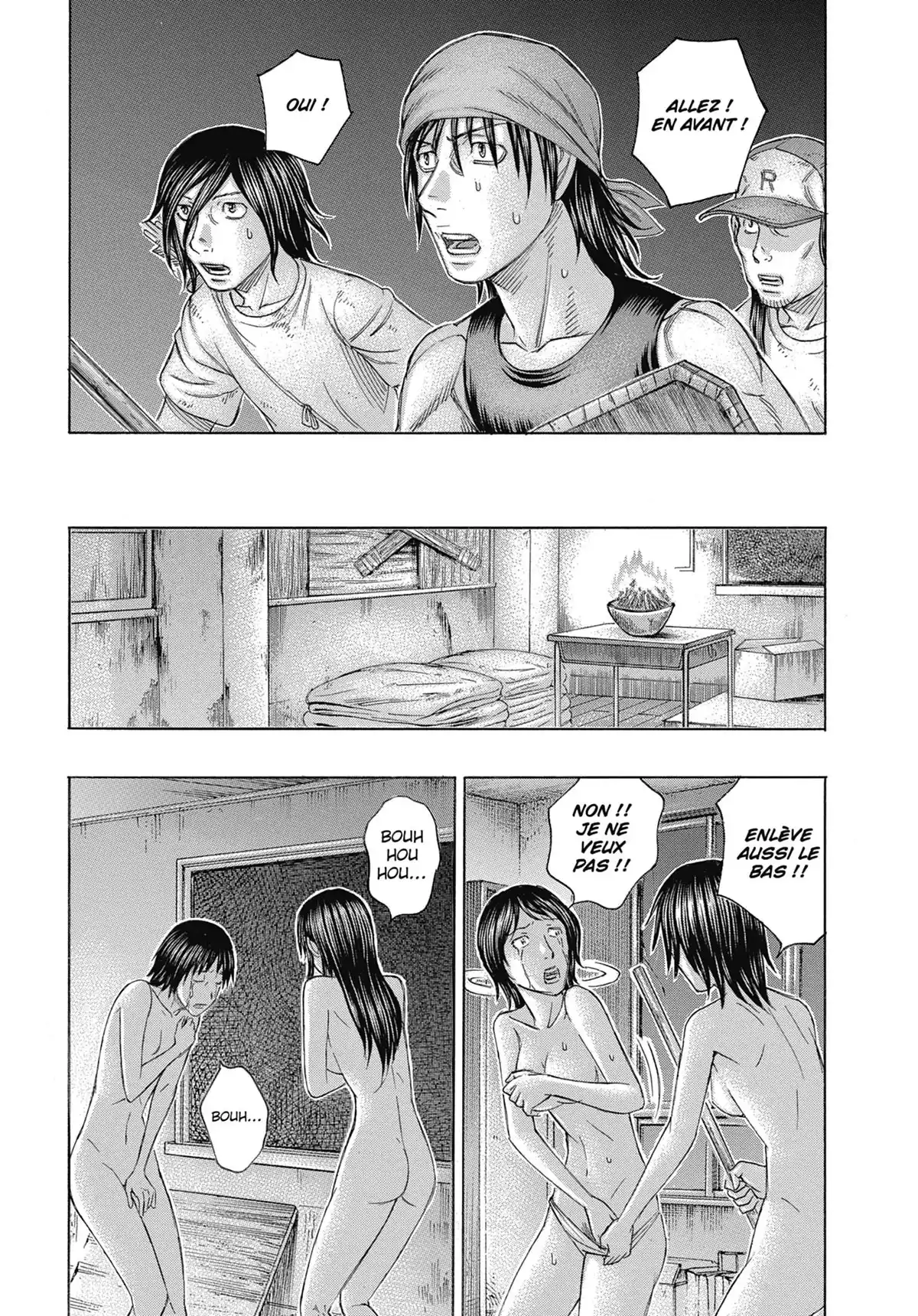 Suicide Island Volume 15 page 53
