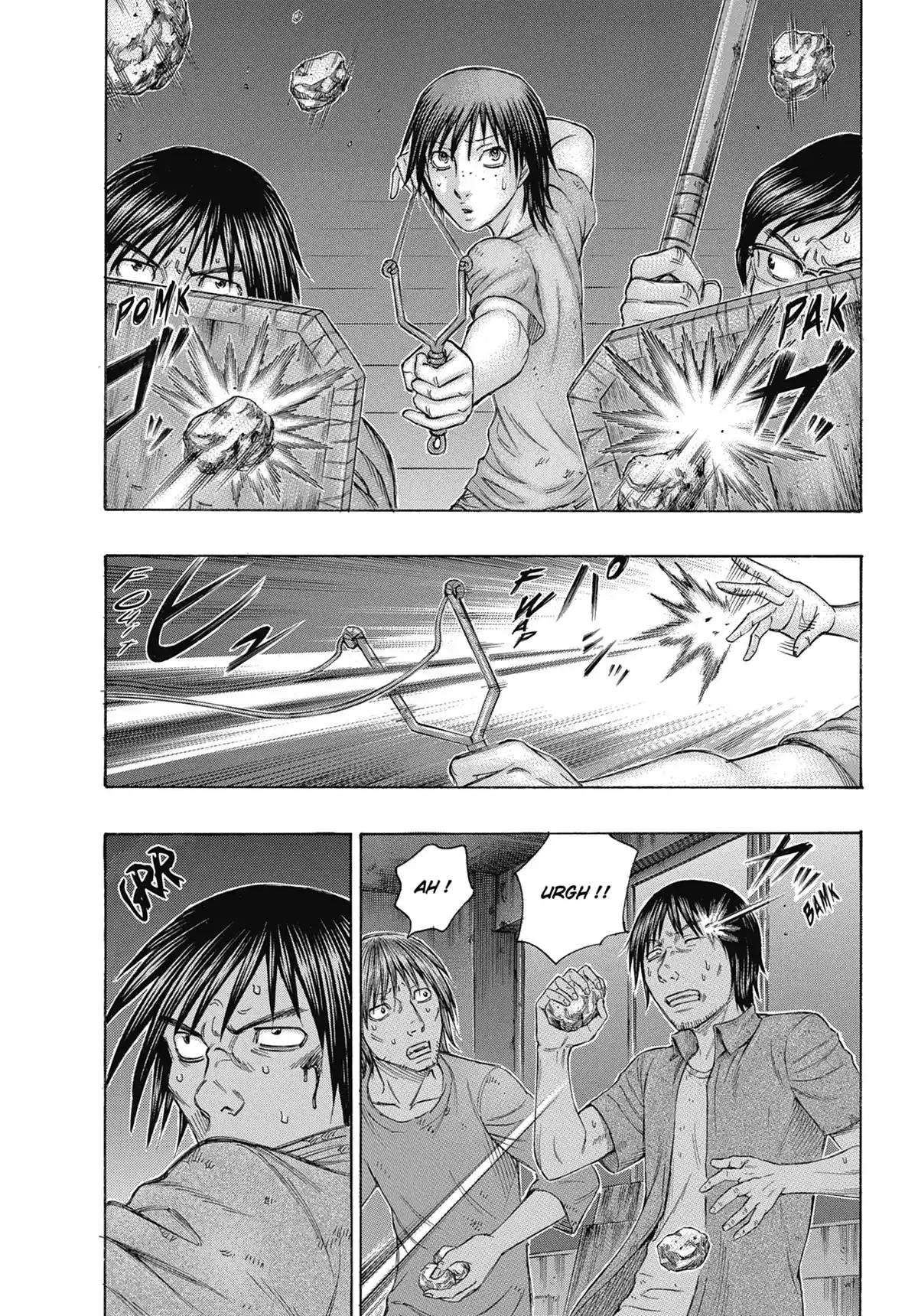 Suicide Island Volume 15 page 55