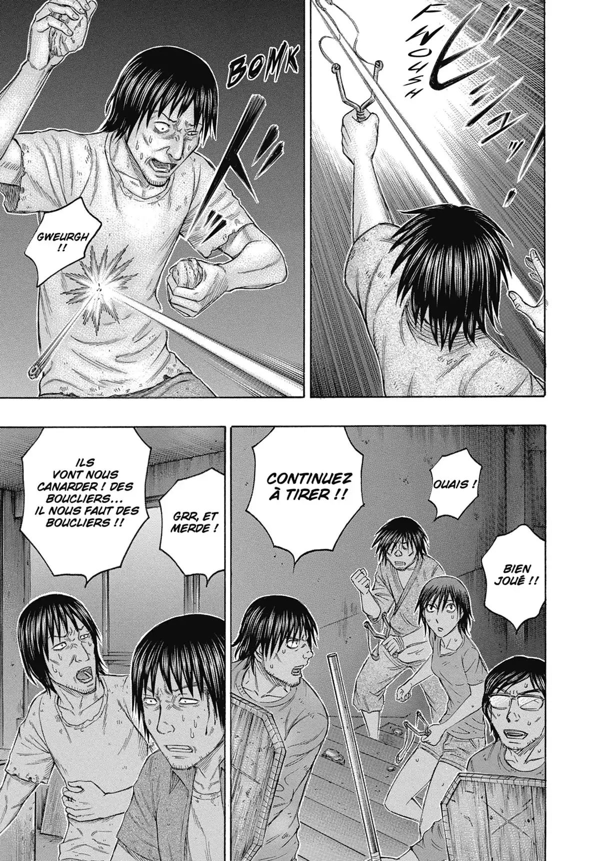 Suicide Island Volume 15 page 56