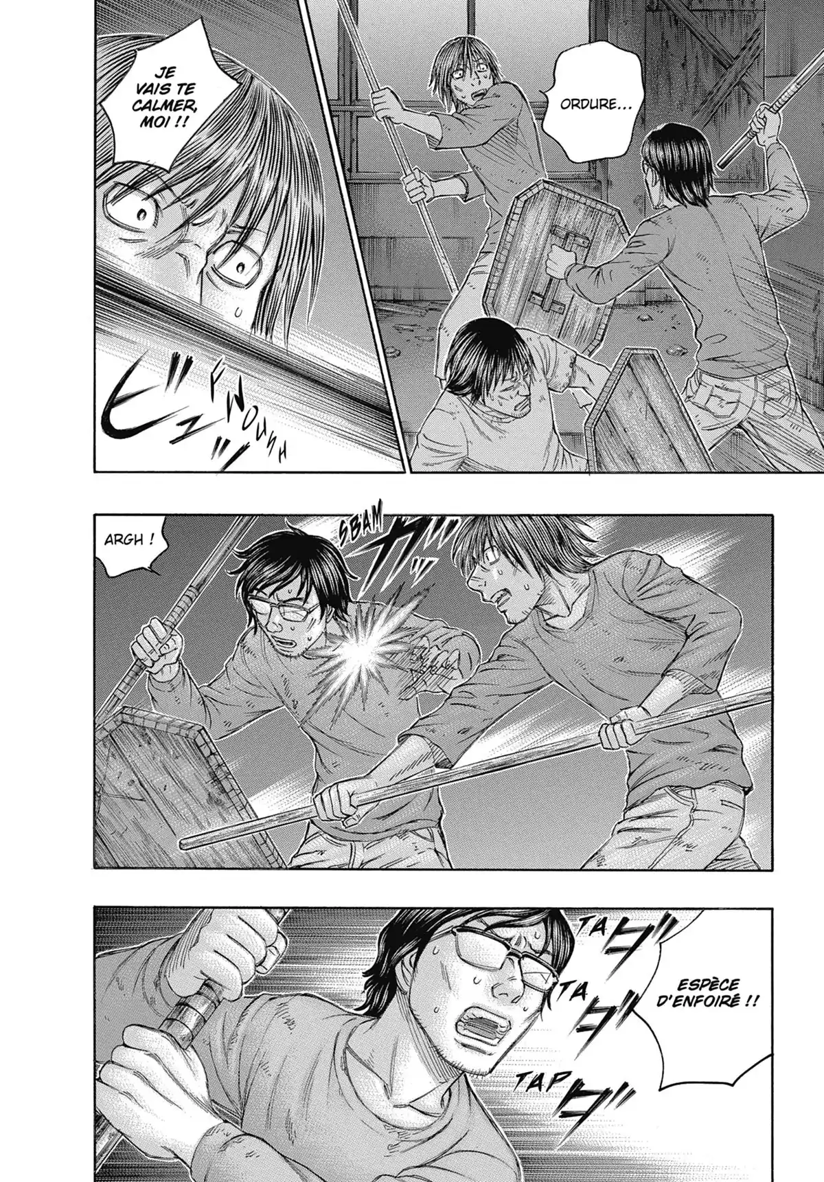 Suicide Island Volume 15 page 60