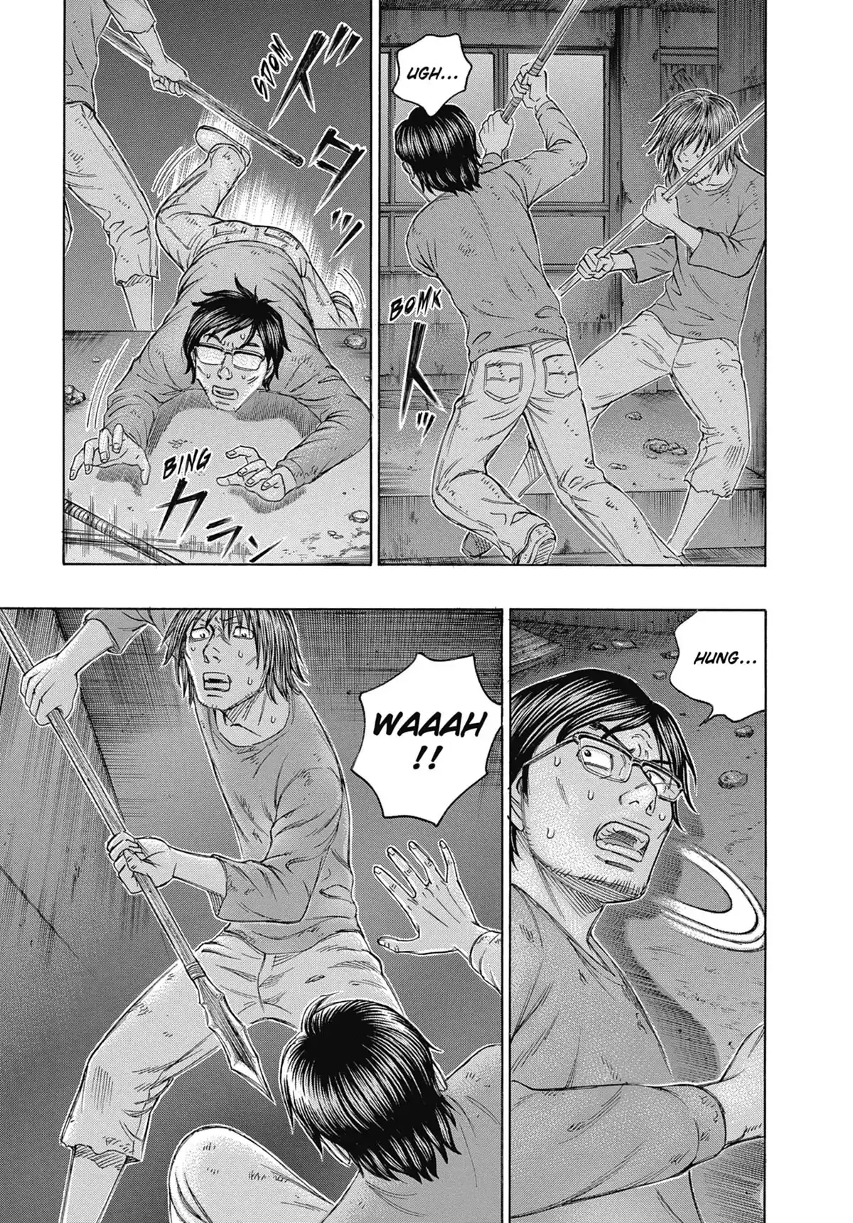 Suicide Island Volume 15 page 61