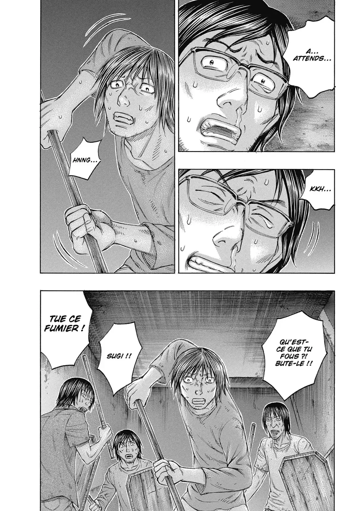 Suicide Island Volume 15 page 62