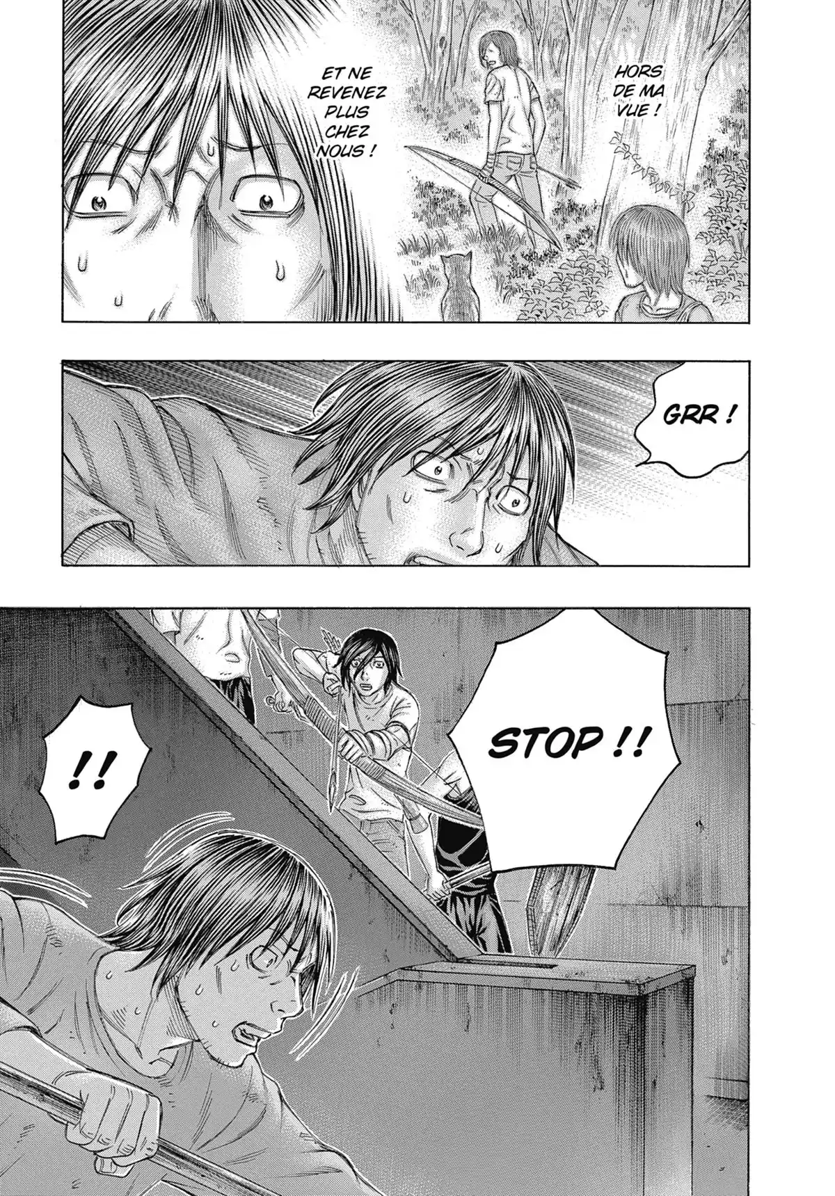 Suicide Island Volume 15 page 63