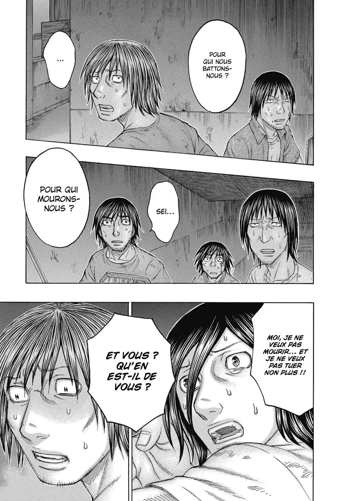 Suicide Island Volume 15 page 65