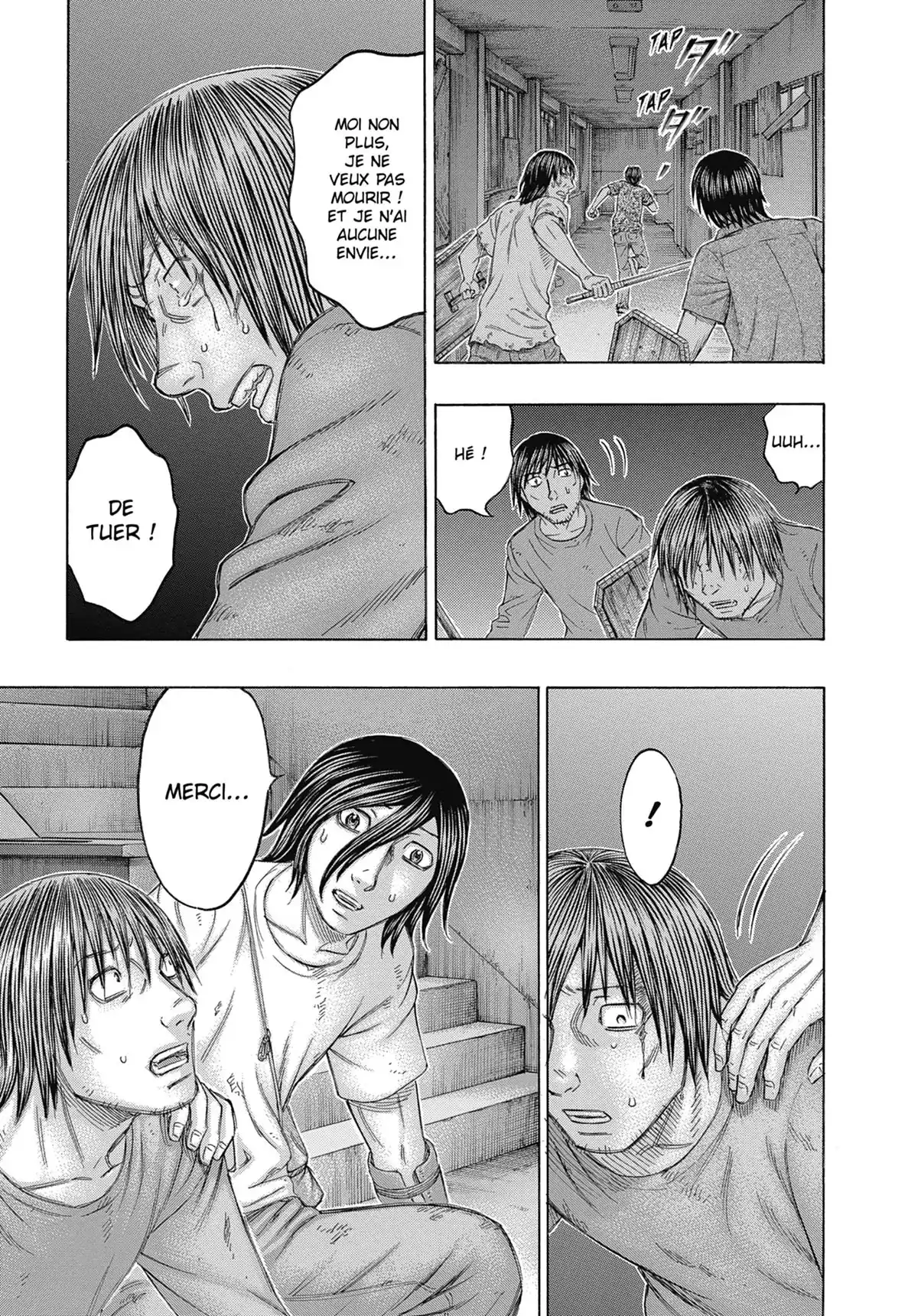 Suicide Island Volume 15 page 66