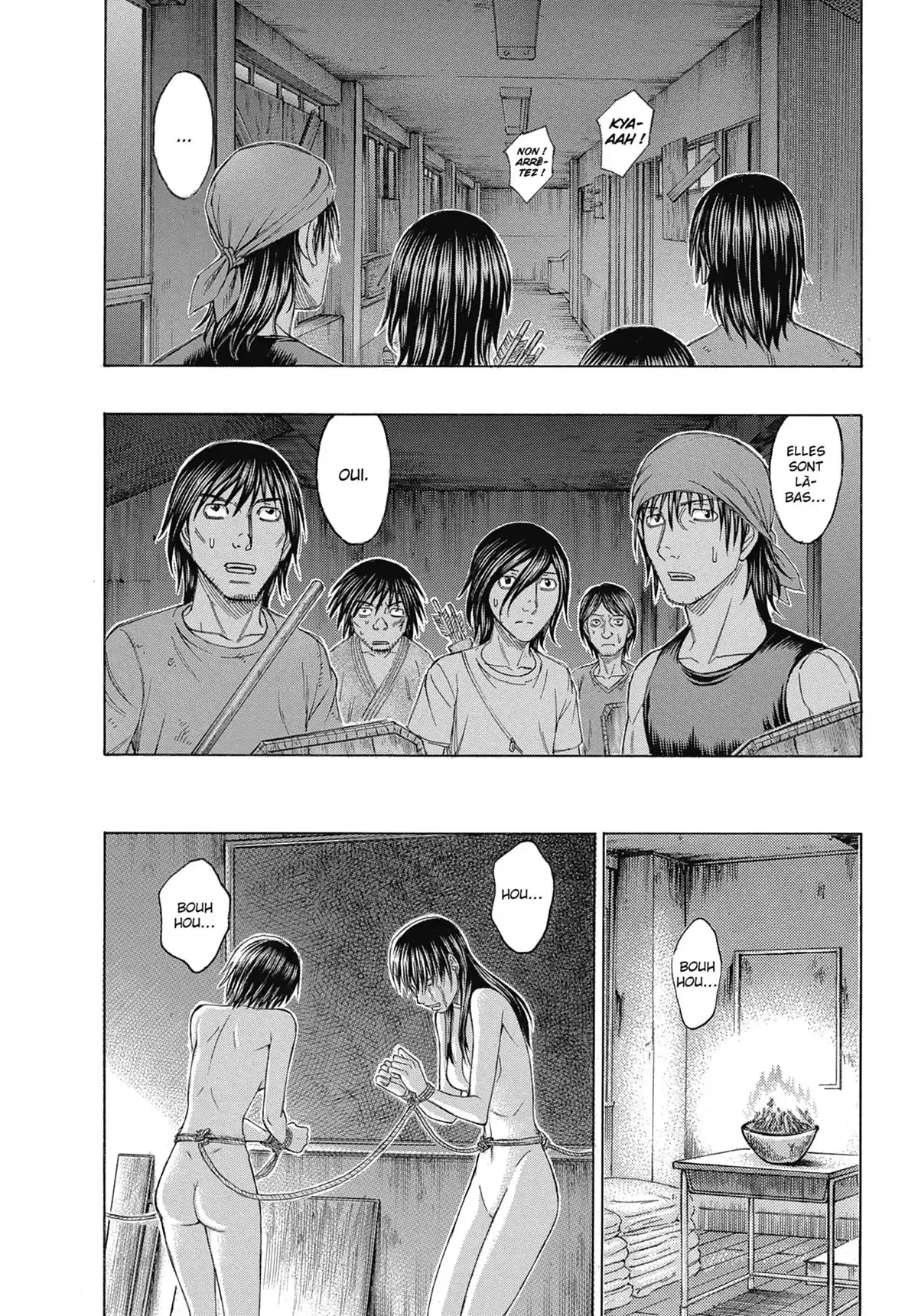 Suicide Island Volume 15 page 67